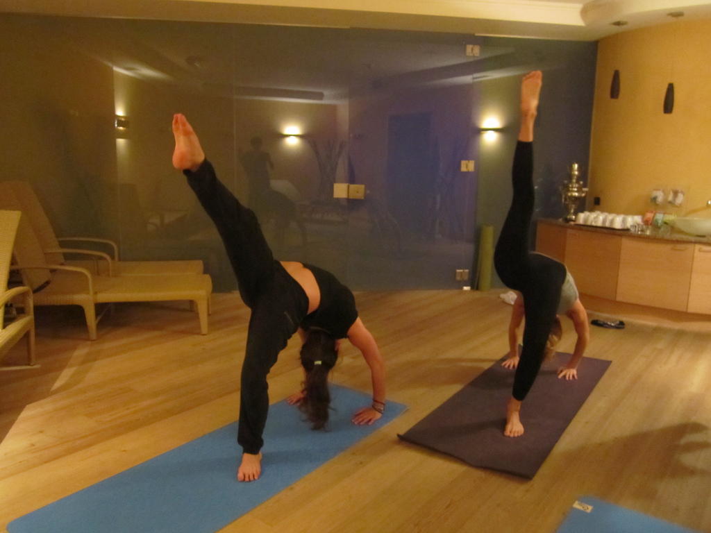 מדונה די קמפיליו Hotel St. Raphael מראה חיצוני תמונה