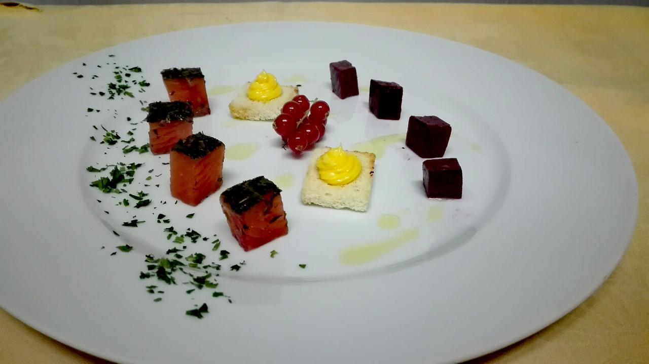 מדונה די קמפיליו Hotel St. Raphael מראה חיצוני תמונה
