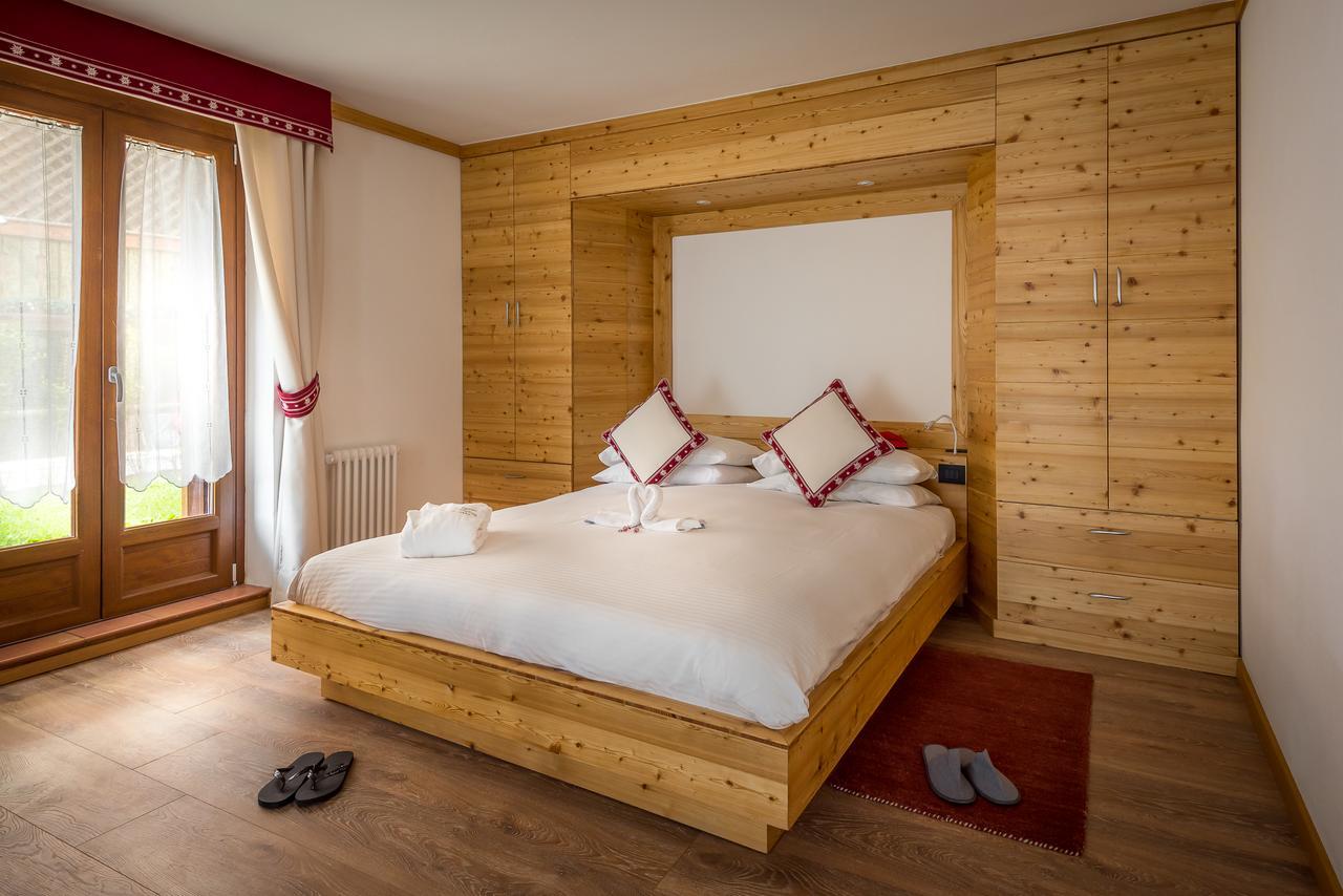 מדונה די קמפיליו Hotel St. Raphael מראה חיצוני תמונה
